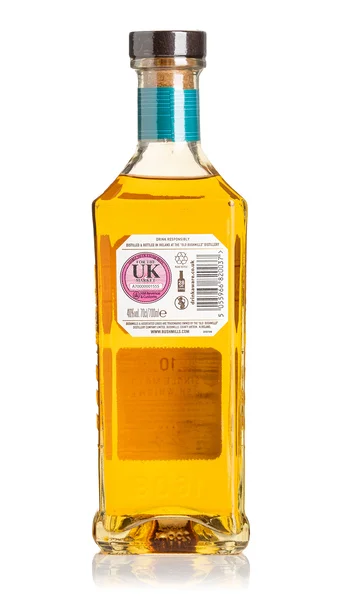 Bushmills 10 Year Old Single Malt Irish Whiskey view 2