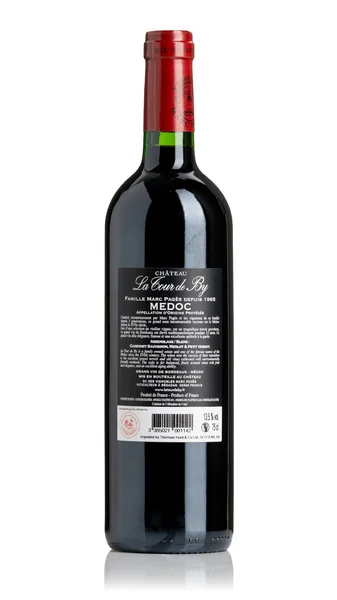 Château la Tour de By Médoc 2014 view 2