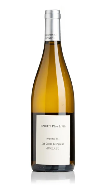 Puligny-Montrachet, Domaine Bzikot 2022 view 2