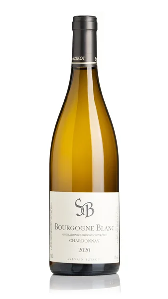 Bourgogne Blanc, Domaine Sylvain Bzikot 2021 | Noble Green Wines