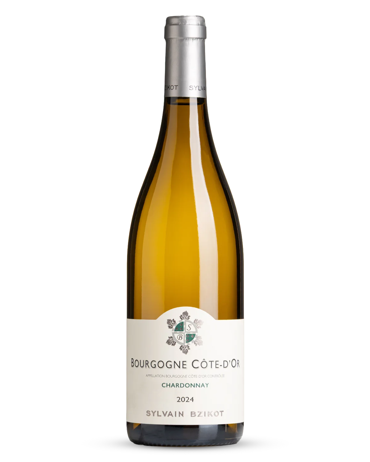 Bourgogne Blanc, Domaine Sylvain Bzikot 2024 | Noble Green Wines