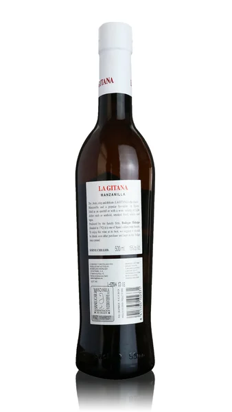 La Gitana Manzanilla - 50cl NV view 2