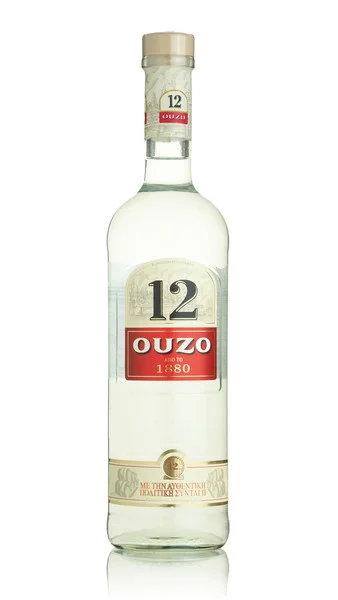 Ouzo 12