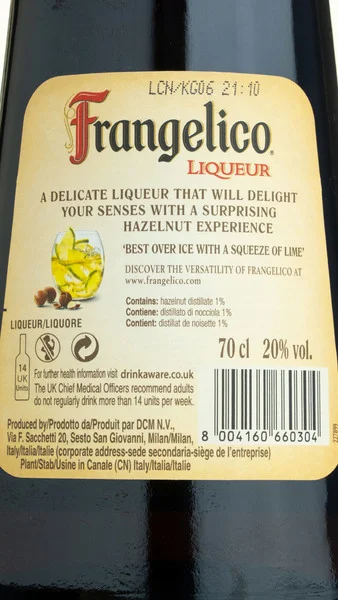 Frangelico view 3