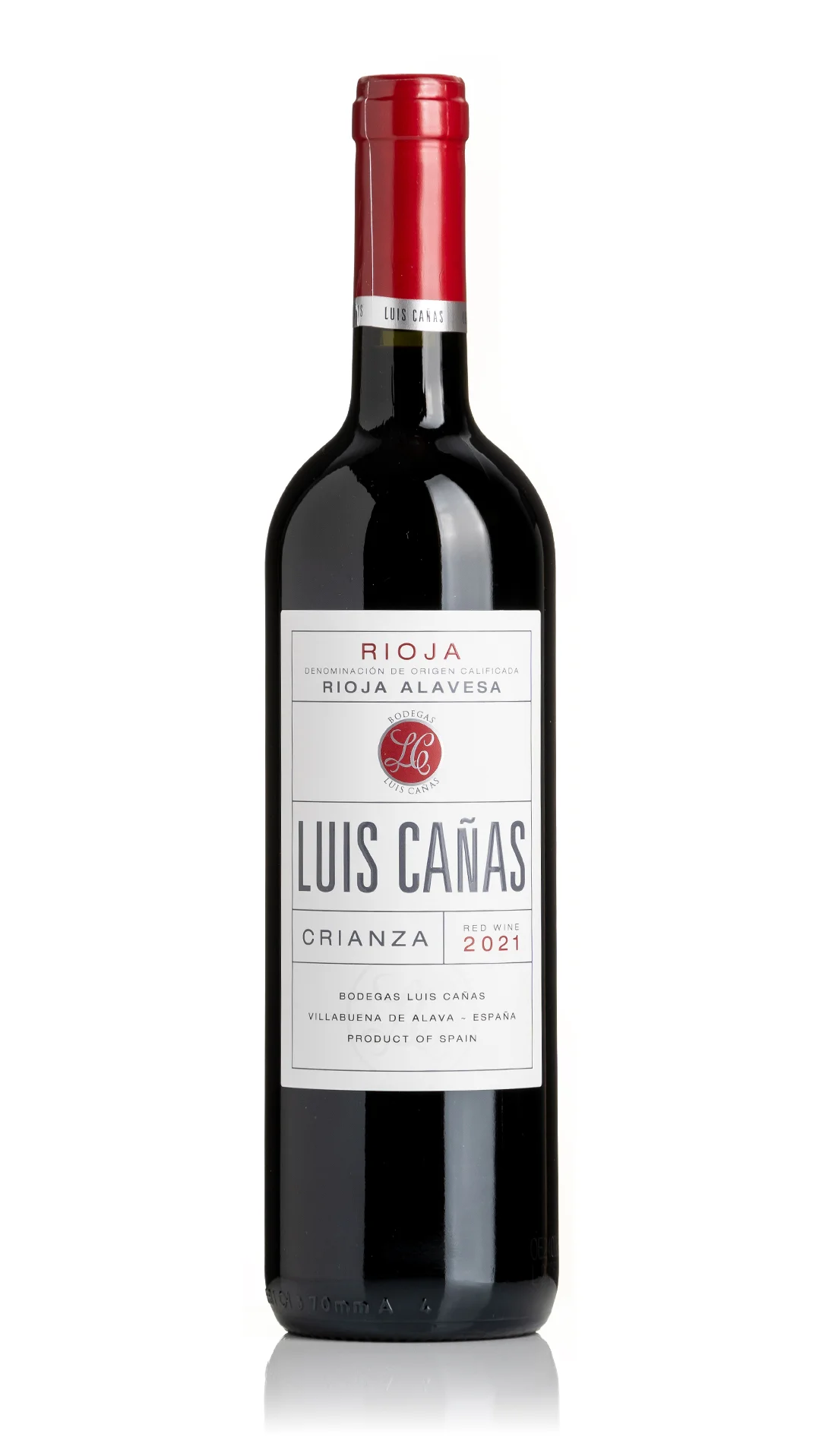 Luis Canas Crianza, Rioja 2022