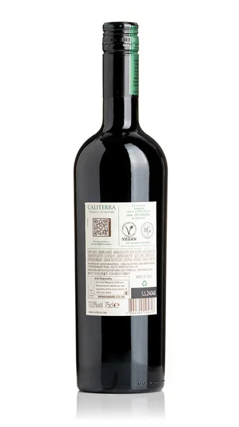 Caliterra Reserva Carmenere 2024 view 2