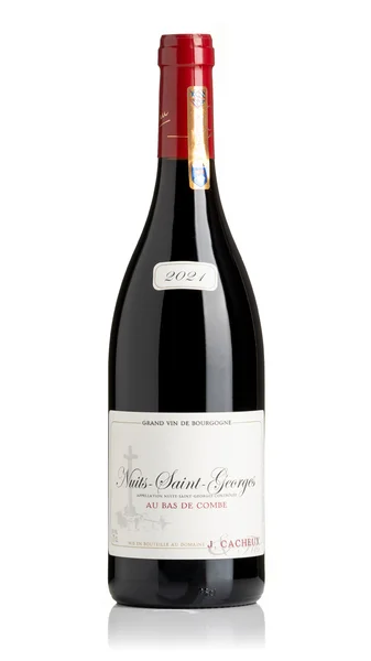 Nuits-Saint-Georges Au Bas de Combe, Jacques Cacheux 2021