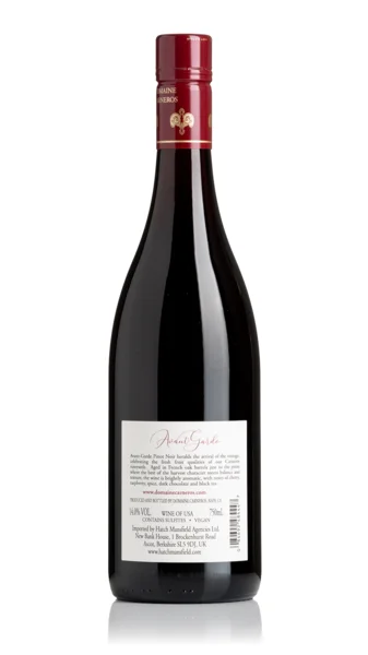 Domaine Carneros 'Avant Garde' Pinot Noir 2022 view 2