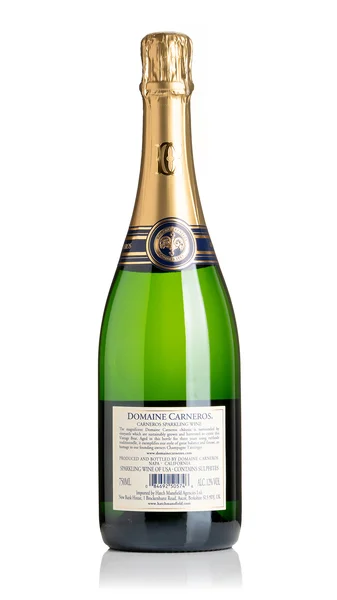Domaine Carneros Brut 2021 view 2