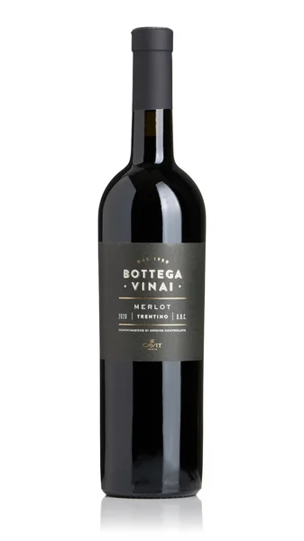 Bottega Vinai Trentino Merlot 2021