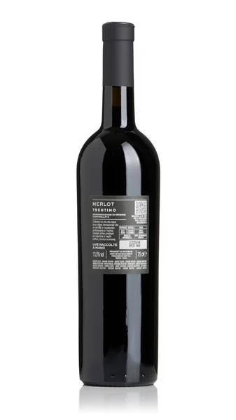 Bottega Vinai Trentino Merlot 2021 view 2