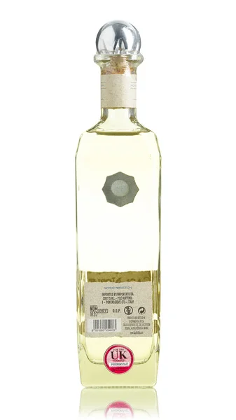 Casa Noble Tequila Blanco view 2