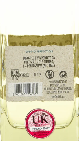 Casa Noble Tequila Blanco view 3