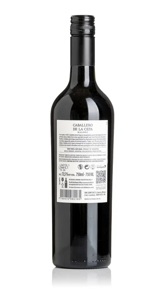 Caballero de la Cepa Malbec Reserve 2024 view 2