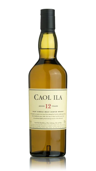 Caol Ila 12 Year Old Islay Single Malt