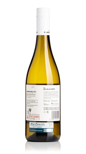 El Camarón Albariño 2024 view 2