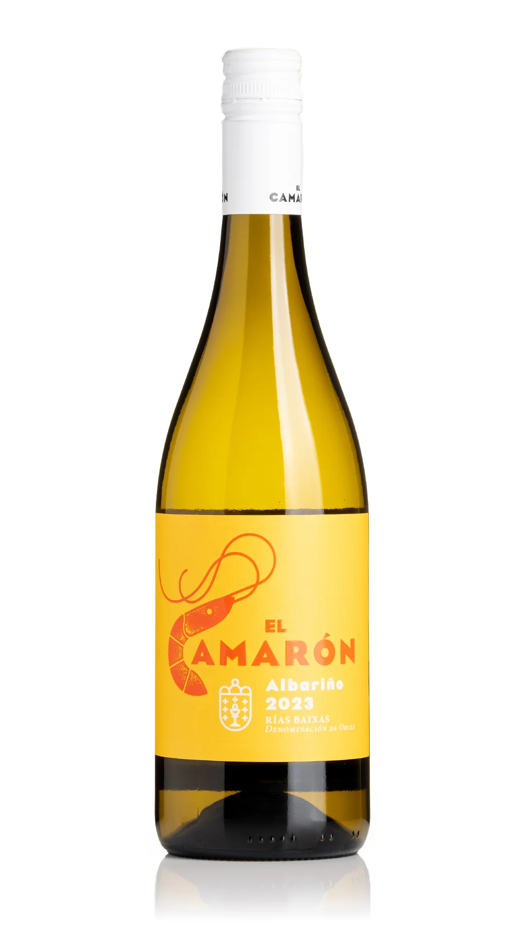 El Camarón Albariño 2024