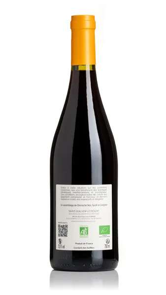 Les Bobines, Domaine Les Caizergues 2024 view 2