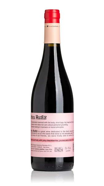 Gran Cerdo Tempranillo 2024 view 2