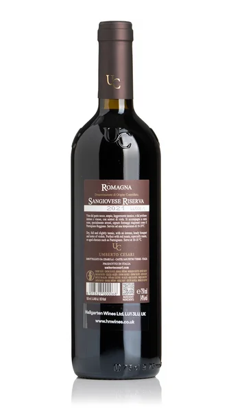 Umberto Cesari Sangiovese Riserva 2022 view 2