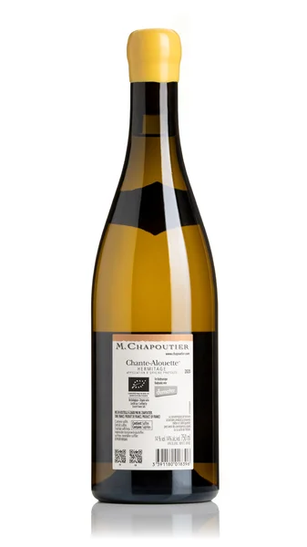Hermitage Chante-Alouette, M. Chapoutier 2021 view 2