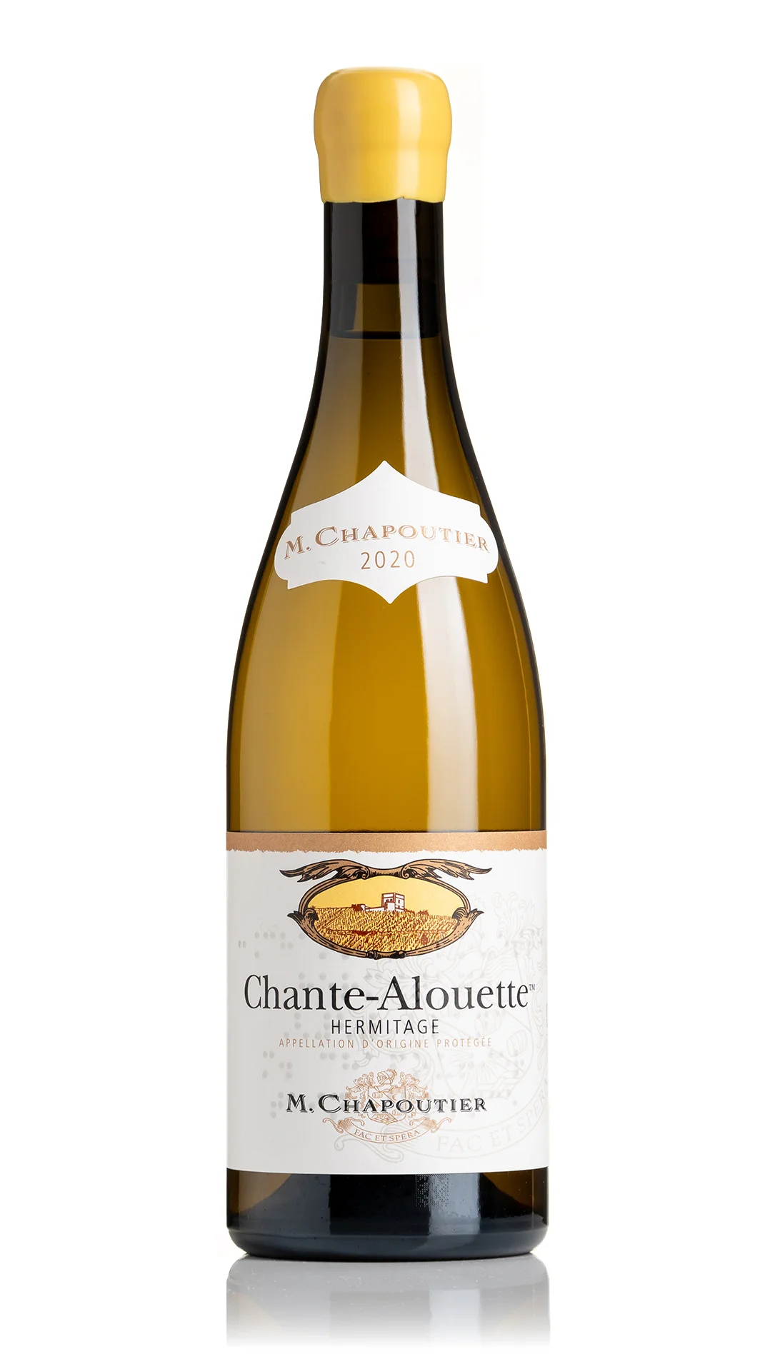 Hermitage Chante-Alouette, M. Chapoutier 2021