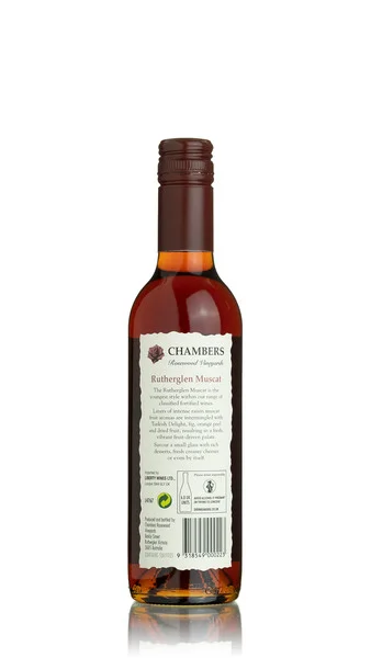 Chambers Rosewood Vineyards Rutherglen Muscat - Half Bottle NV view 2