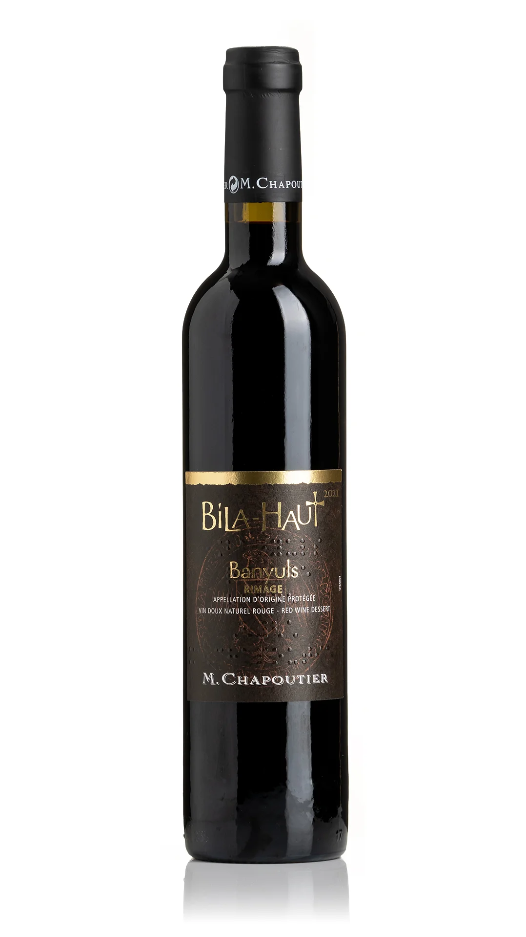 Banyuls, Bila-Haut, M. Chapoutier - 50cl 2021