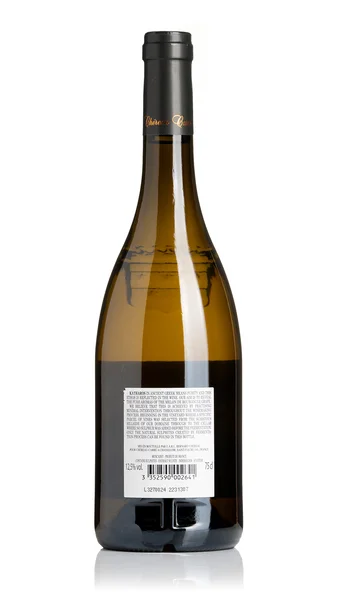 Louise Chereau 'Katharos' Muscadet Sans Soufre Ajouté 2022 view 2