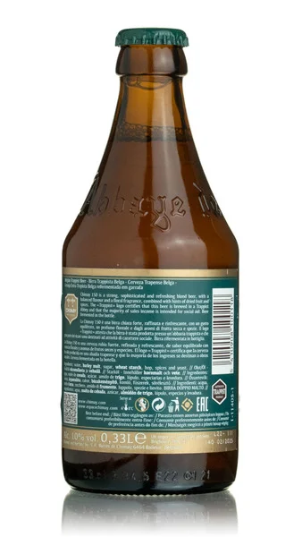 Chimay 150 view 2