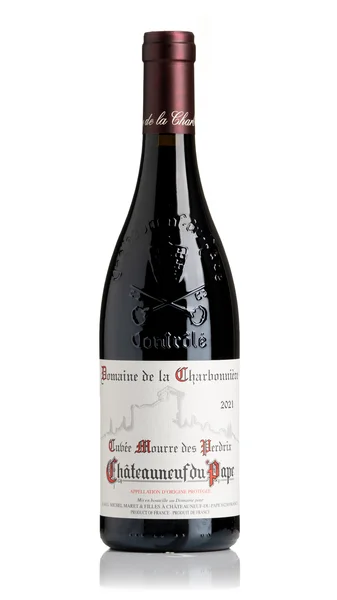 Châteauneuf-du-Pape 'Cuvée Mourre des Perdrix', Charbonniere 2021