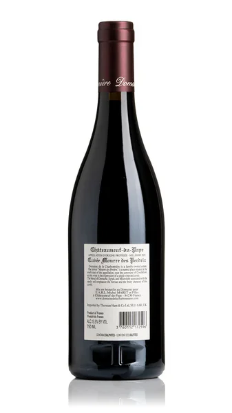 Châteauneuf-du-Pape 'Cuvée Mourre des Perdrix', Charbonniere 2021 view 2