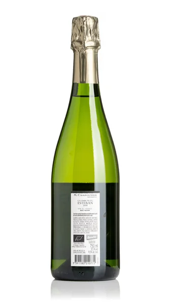 M.Chapoutier La Combe Pilate Esteban Brut Nature 2021 view 2
