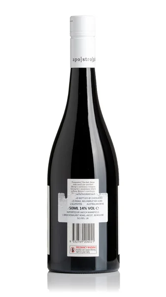 Apostrophe Possessive Reds' Blend 2022 view 2