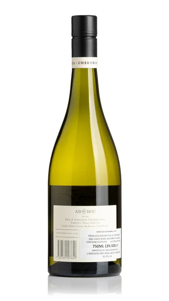 Ad Hoc Hen & Chicken Chardonnay 2022 view 2