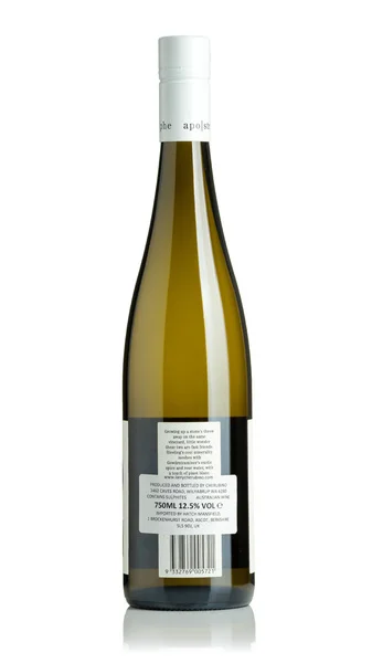 Apostrophe Stone's Throw White Blend 2023 view 2