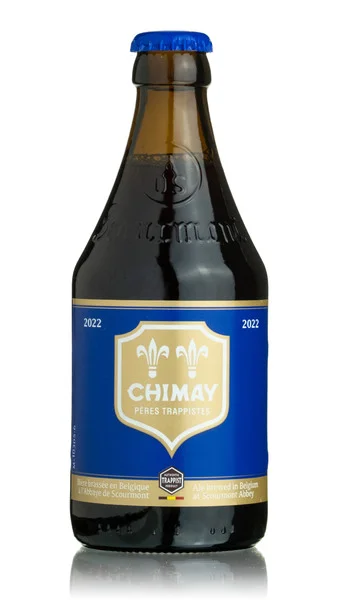 Chimay Blue Cap