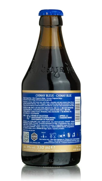 Chimay Blue Cap view 2