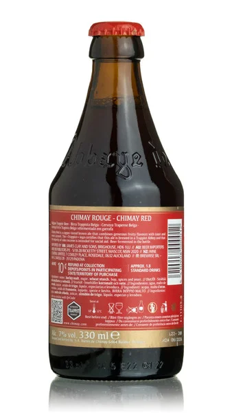 Chimay Red Cap view 2