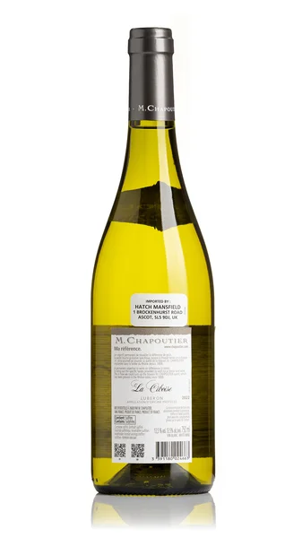 M. Chapoutier La Ciboise Blanc, Luberon 2024 view 2