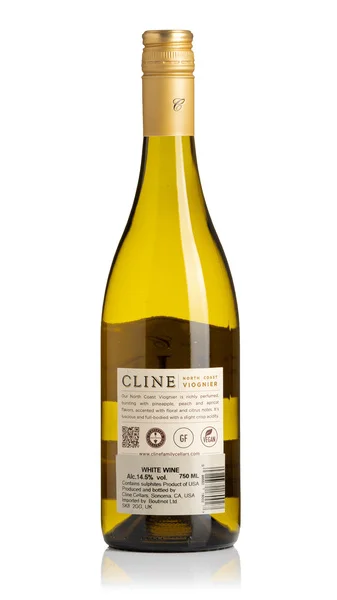 Cline Cellars North Coast California Viognier 2023 view 2