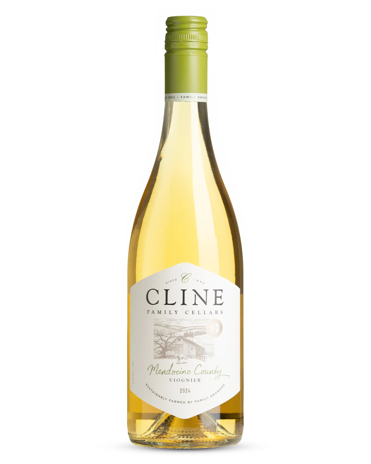 Cline Cellars Mendocino County Viognier 2024