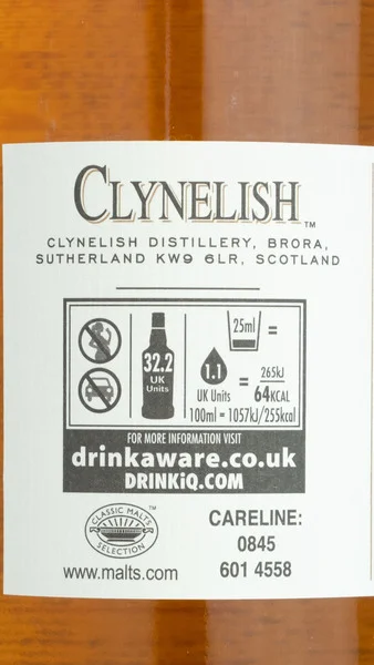 Clynelish 14 Year Old Highland Single Malt view 3