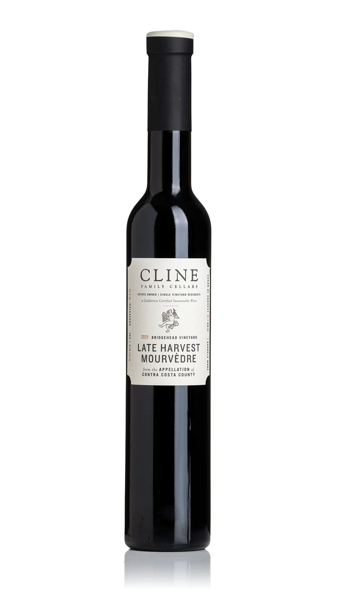 Cline Cellars Late Harvest Mourvedre - 37.5cl 2021