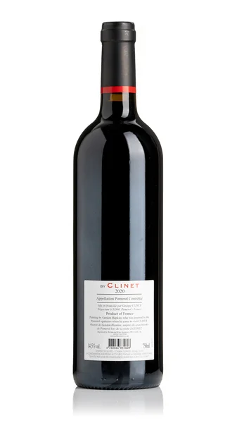 By Clinet, Pomerol 2020 view 2