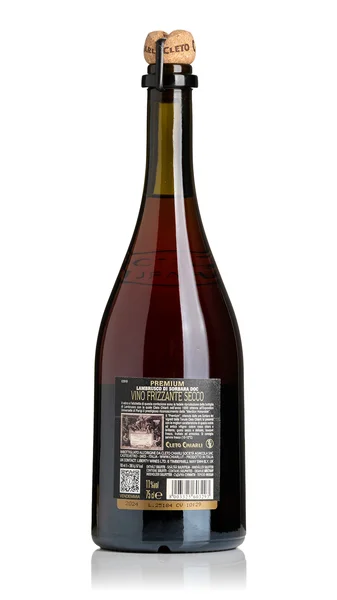 Vecchia Modena Lambrusco Sorbara, Cleto Chiarli 2025 view 2