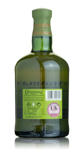 Connemara Original Peated Single Malt Irish Whiskey view 2