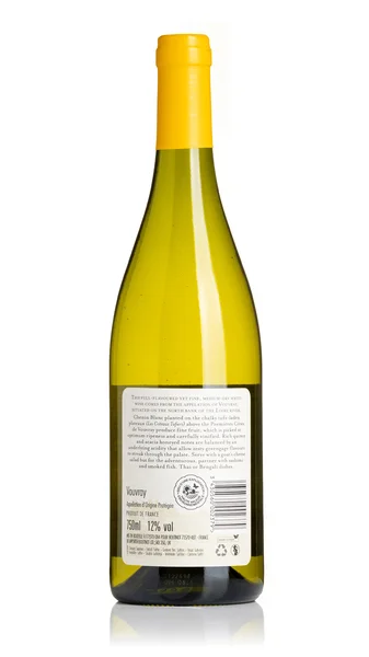 Vouvray Demi-sec, Les Côteaux Tufiers 2024 view 2