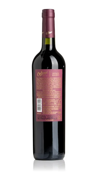 Colome Estate Malbec 2023 view 2