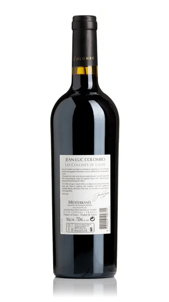 Jean-Luc Colombo 'Les Collines de Laure' Syrah 2020 view 2